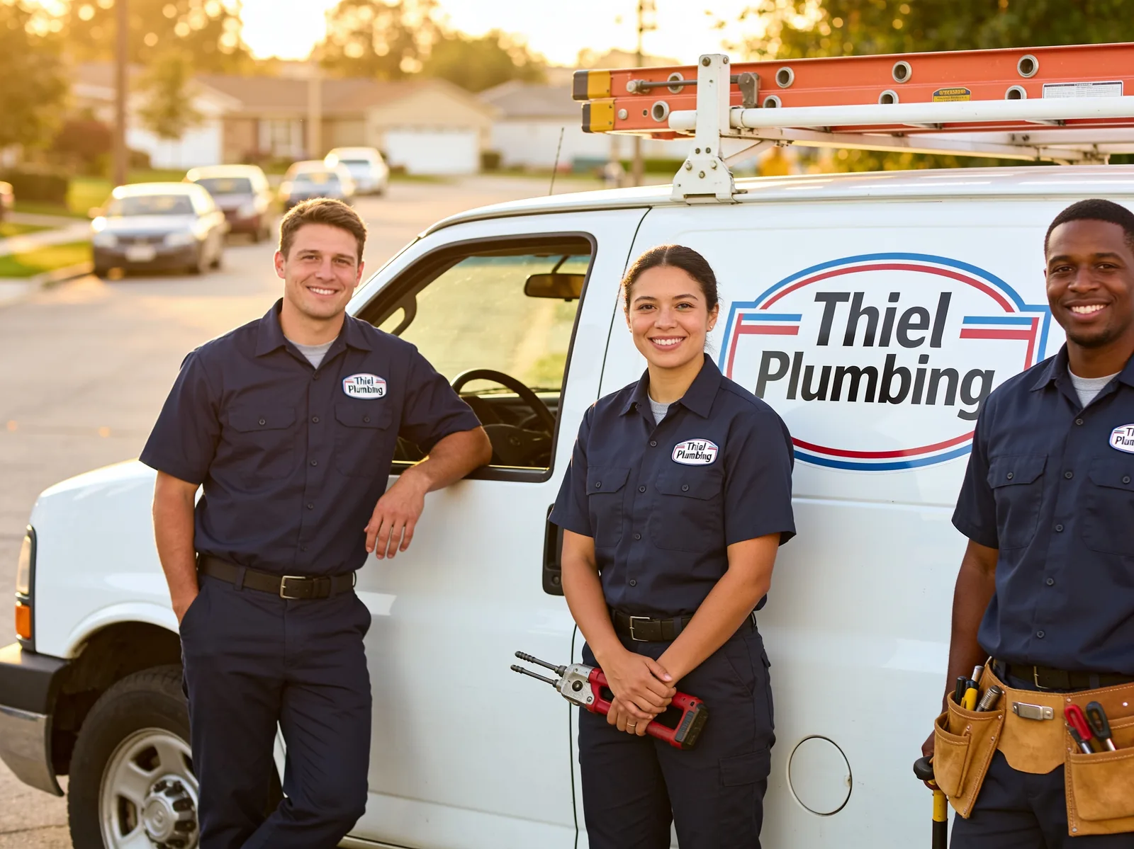 Plumber company in Owensville, IN